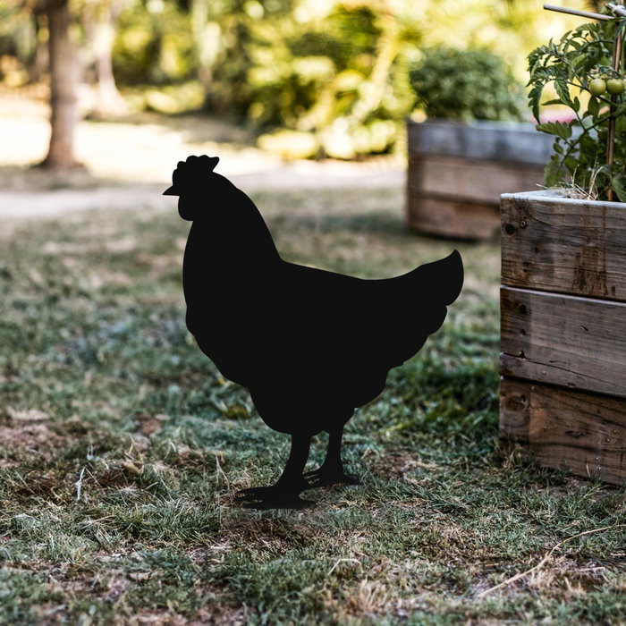 Aberto Design Chicken 01 Negro